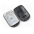 High quality injection molding auto remote control parts plastic control housing for car remote control case